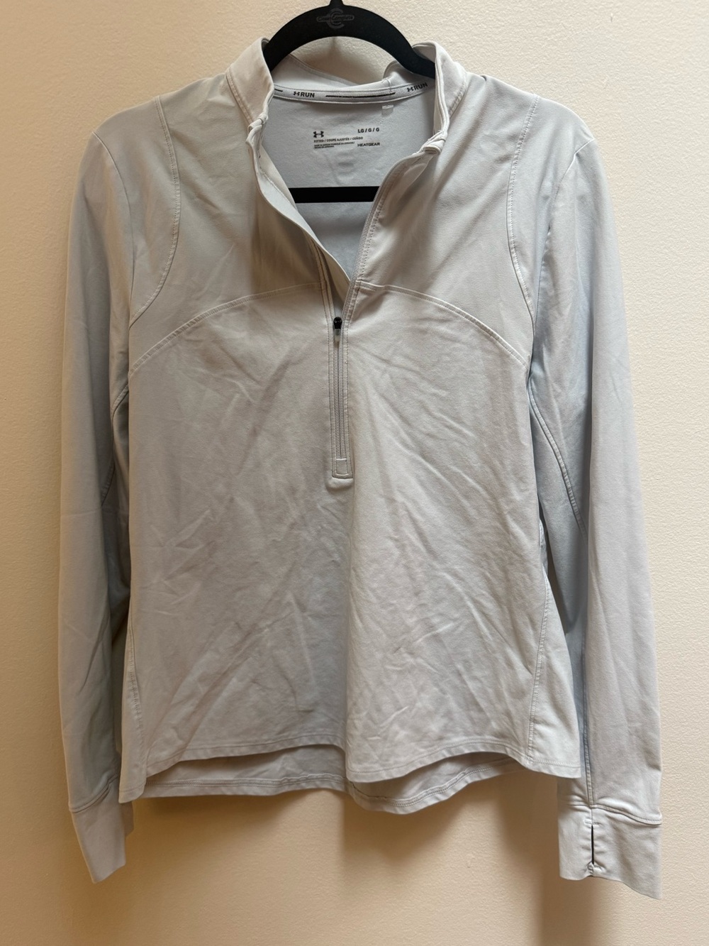Under Armour Quarter-zip